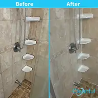 Shower cleaning and more 