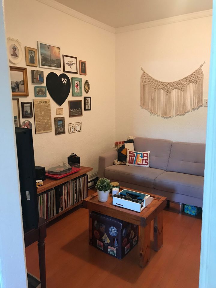 Plateau | Studio avec espace chambre | Studio with Bedroom Area — photo 2
