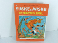 Suske en Wiske Most Famous Flanders/Dutch Comic Strip
