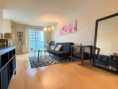 Short term renal Available from Jul 13-Aug 31. Toronto Yonge/Bloor prime location 2bedroom 2 bathroo...