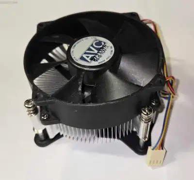 AVC CPU Cooler, View more