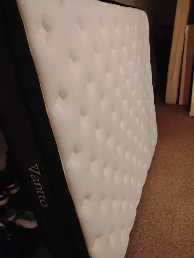 Queen size mattress , View more