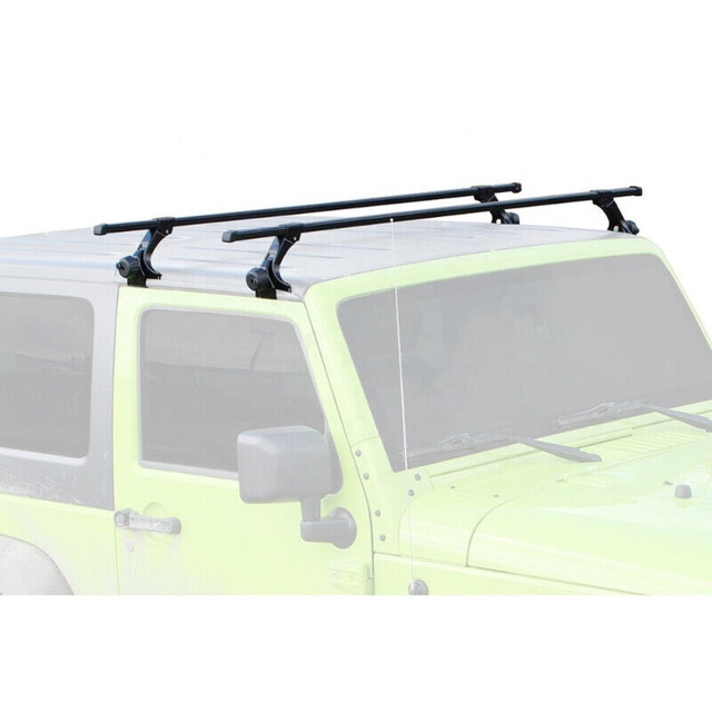 ¶Universal Roof Rack For Van With Rain Gutter Other Parts