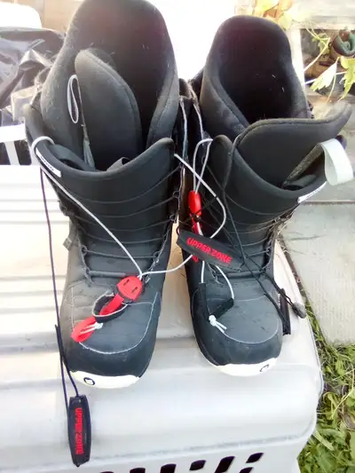 Snowboard boots, View more
