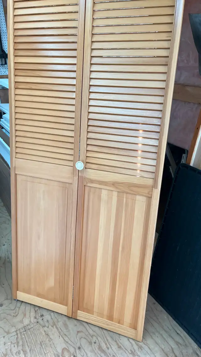 Portes pliantes in Windows, Doors & Trim in Laval / North Shore - Image 5