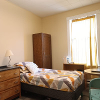 Available May 1, Downtown Room Rental:  All Inclusive