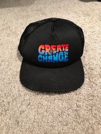 Create Change Hat
