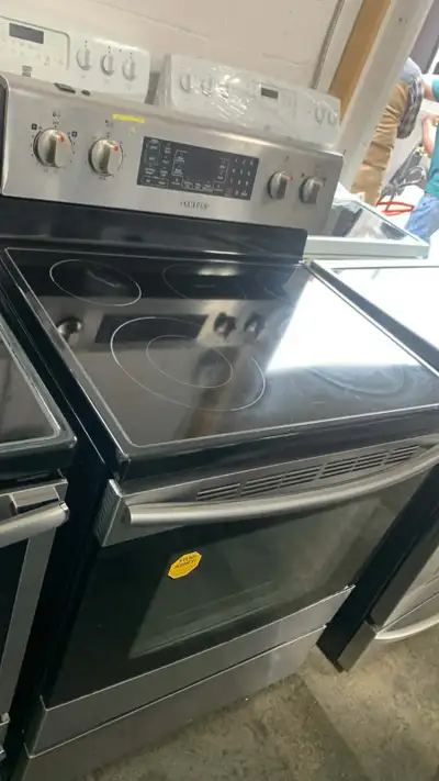 samsung used stove, View more