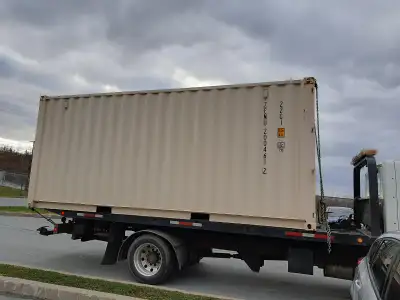 10 x New (1-trip) 20' Std - Vancouver, View more