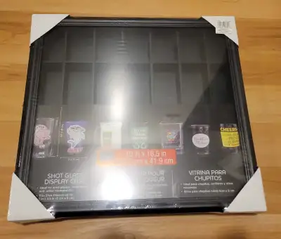 Shot Glass Display Case, View more