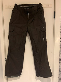 Ski/snowboard pants