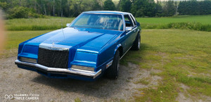 1981 Chrysler Imperial