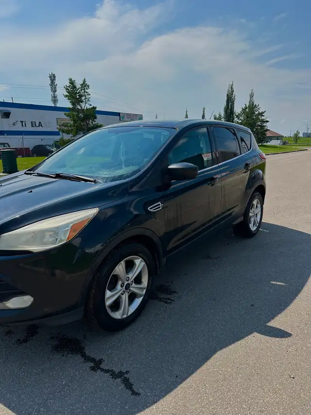2014 Ford Escape