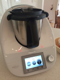 used  Thermomix TM5