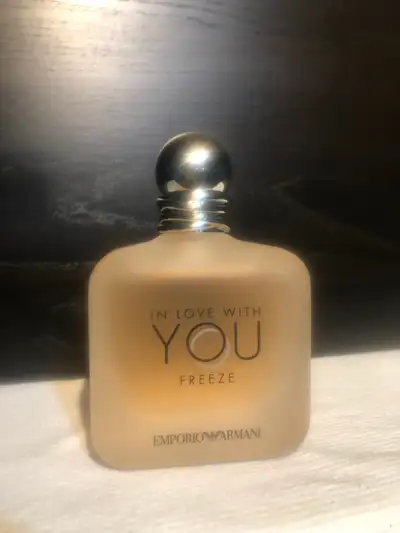 Emporio Armani In Love  With You Freeze, View more