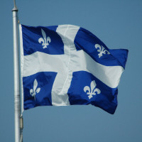 Drapeaux du Québec