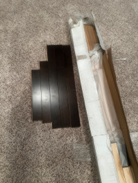 Maple Hardwood flooring (Aribica / Matte 3.25" 0.75") 20 sq ft