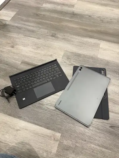 Samsung Galaxy Tab S9 Ultra 1TB - Keyboard, View more
