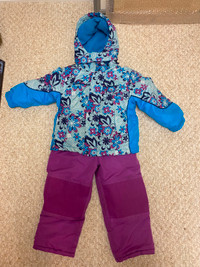 Kids Snow Suit (coat and snow pant set)