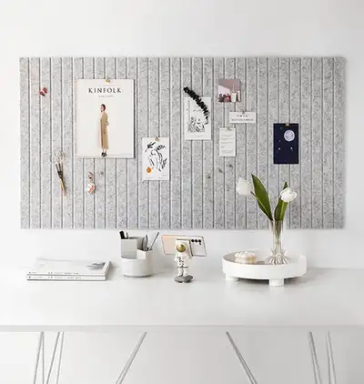 10 Corkboard Tiles (Missing Adhesive), View more