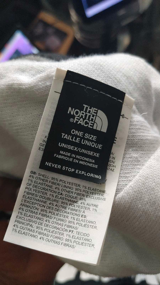 northface hat in Men's in City of Toronto - Image 2