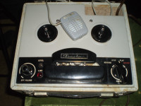 Roberts 1725-8L III 4/8 Track Open Reel Tape Recorder for Sale in Miramar,  FL - OfferUp