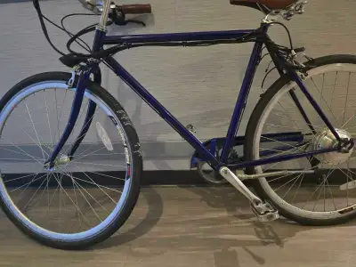 Electric Bicycle, View more