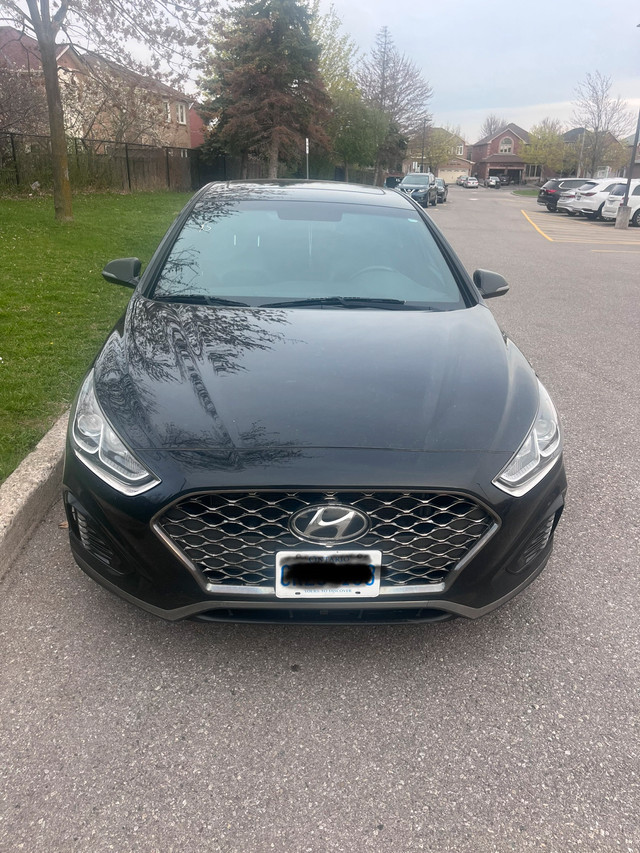 hyundai sonata sport 2018 for sale in Cars & Trucks in Mississauga / Peel Region - Image 2