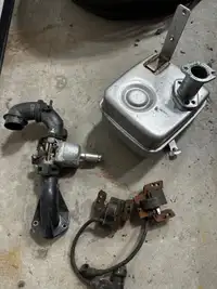 Small engine stuff