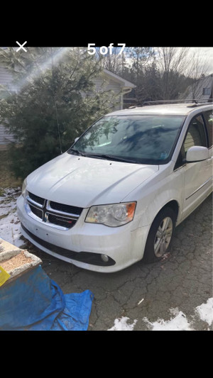2014 Dodge Caravan