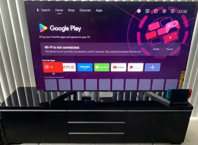 SONY 65-inch TV, View more