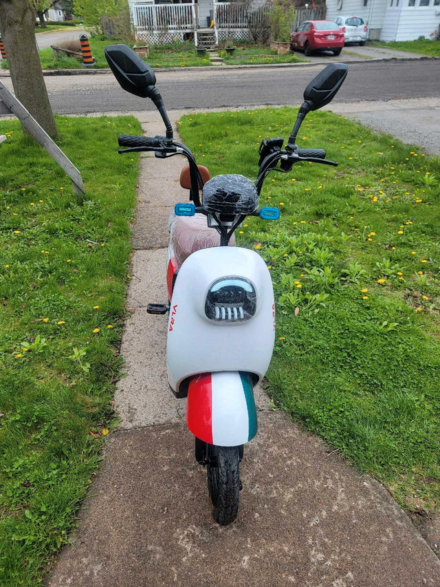 ebike ( scooter ) in Scooters & Pocket Bikes in St. Catharines - Image 3