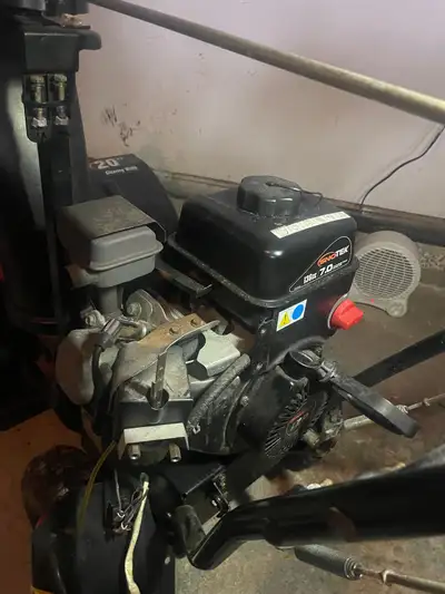 Fix snowblowers/Lawnmowers, View more