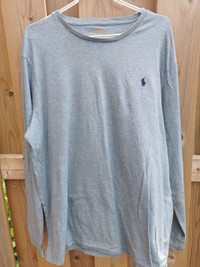 Polo Ralph Lauren long sleeve t/tee/shirt