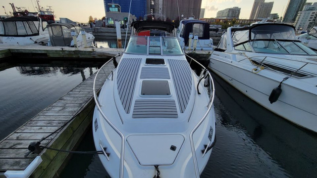 1994 Sea Ray 270 Sundancer in Powerboats & Motorboats in City of Toronto - Image 4