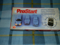 ProStart Remote Control Car Starter CT-3200 (Brand New)