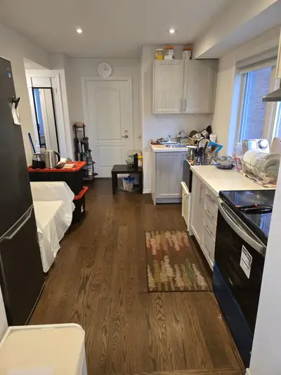 1 Bedroom Apartment + Garage for Rent