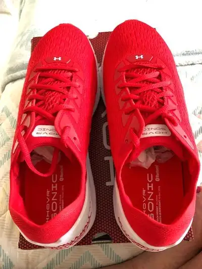 New - Under Armour Men’s UA Team HOVR™ Sonic 3 Running Shoes -, View more
