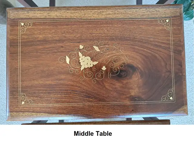 NESTING TABLES in Other Tables in Calgary - Image 9