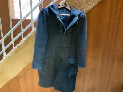 Men’s GLOVERALL Winter Duffel coat size 38 made in England, View more