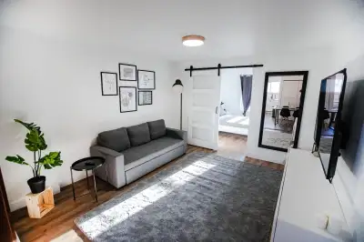 3 et demi TOUS INCLUS au centre-ville de Trois-Rivières