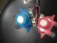 Whirlpool/Maytag Washer Hot/Cold Water Inlet Valves W10240948/9
