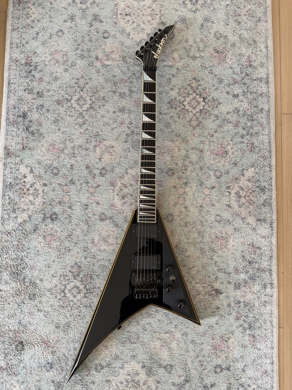 Jackson RR1 - Made in USA | Guitars | Stratford | Free local ...