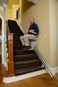 used STAIR CHAIR LIFTS $2000 PORCHLIFTS $4000 includes install