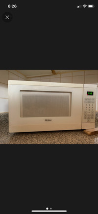 2 Microwaves for $60