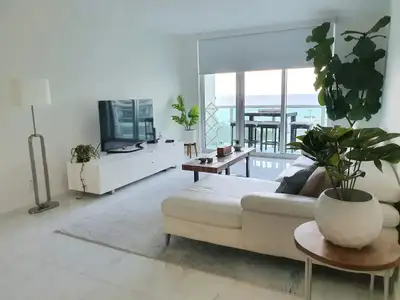 2BR Oceanfront Suite - Hallandale Beach, View more
