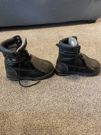 Men’s Dakota Work Boots  WorkPro Series Steel Toe Plate SIZE 8.5