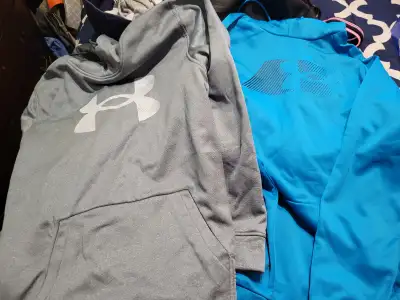 Mens UA hoodies, View more