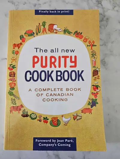 Purity Cookbook , View more