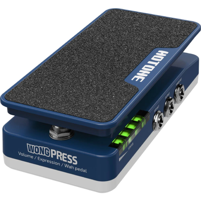 Volume Expression Wah Pedal Hotone SP-21 Wong Press, View more